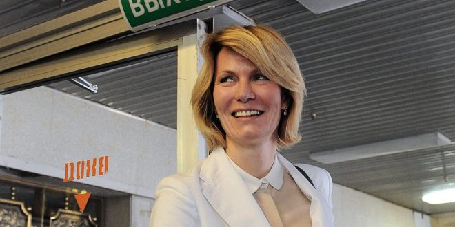 Юлия Аникеева