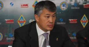 Кайрат Боранбаев