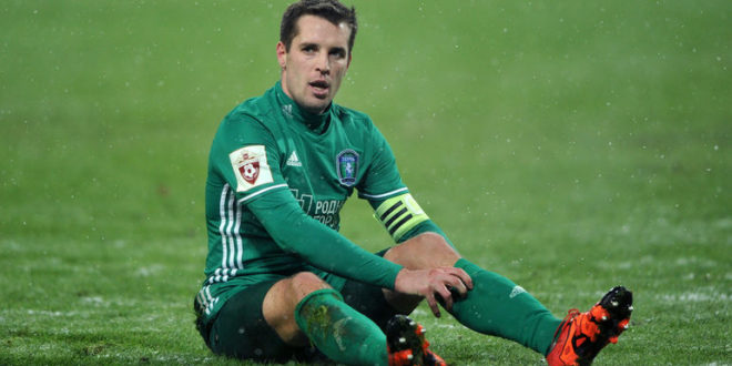 Кирилл Комбаров