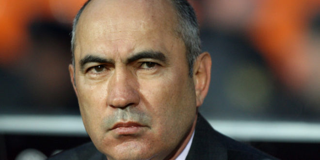 Курбан Бердыев