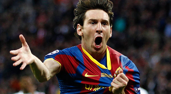 Лионель Месси принимал допинг