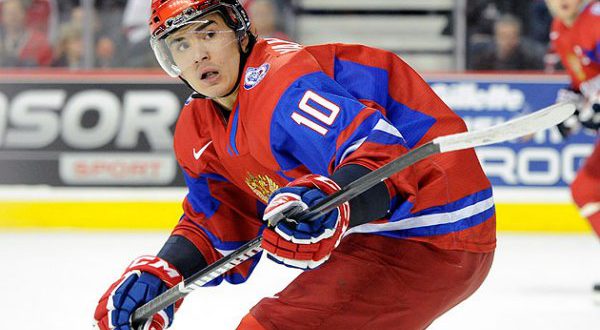 Наиль Якупов