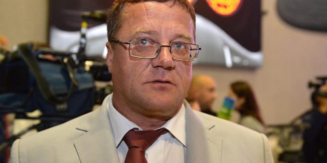 Олег Шепель