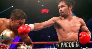 Пакьяо против Варгаса