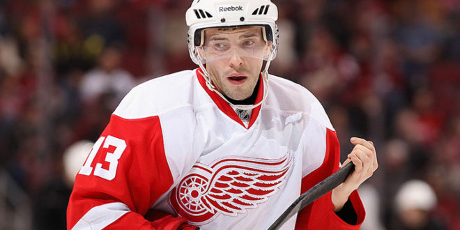 Павел Дацюк перейдет в СКА