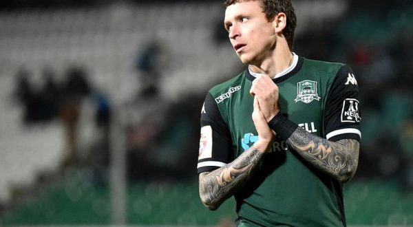 Павел Мамаев