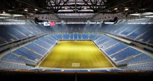 СКА на Зенит Арене