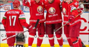 Сборная Беларуси по хоккею