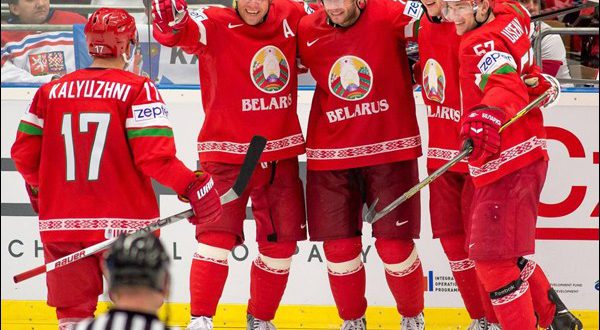 Сборная Беларуси по хоккею