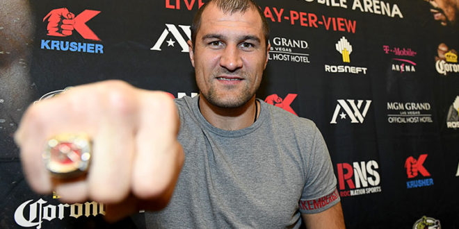 Сергей Ковалев