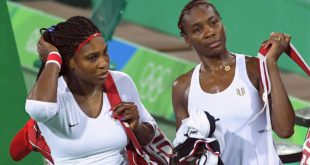 Сестры Уильямс