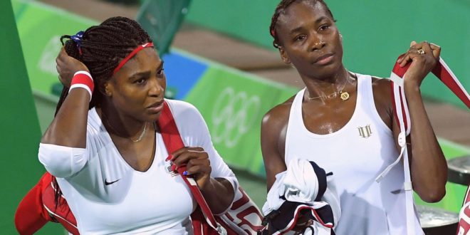 Сестры Уильямс