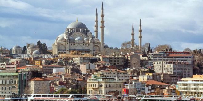 Финал четырех Евролиги пройдет в Стамбуле