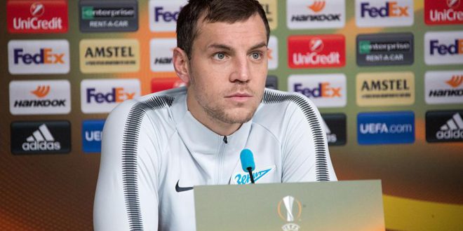 Артем Дзюба