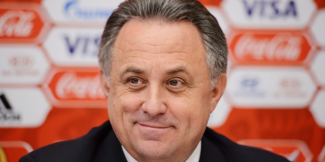 Виталий Мутко