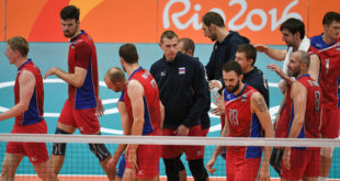 Сборная России по волейболу