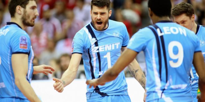 Зенит Казань