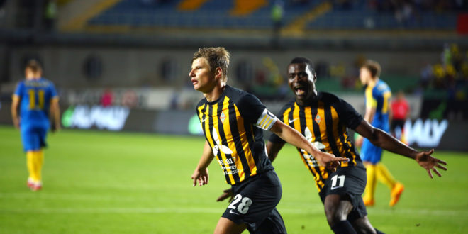 аршавин травмирован