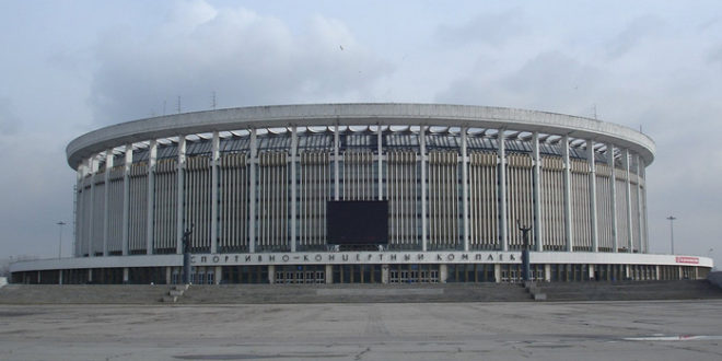 СКК “Петербургский”