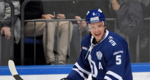 Илья Никулин