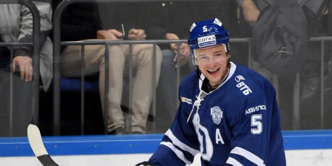 Илья Никулин