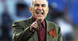 Курбан Бердыев