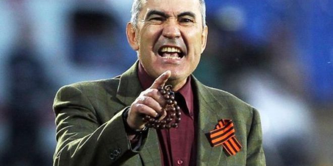 Курбан Бердыев