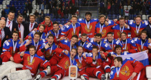 Юношеская сборная россии по хоккею