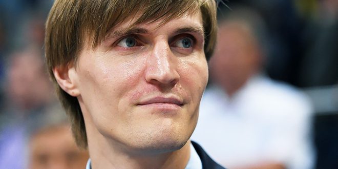 Андрей Кириленко