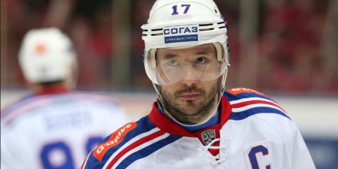 Илья Ковальчук