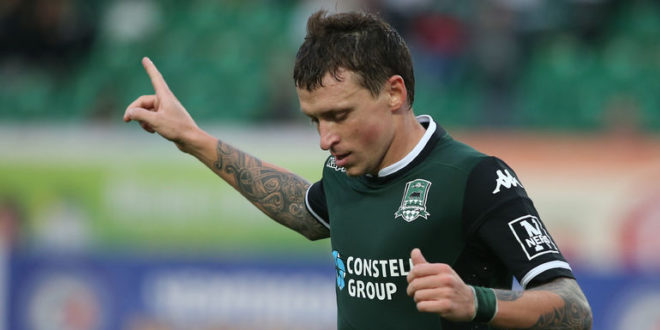 Павел Мамаев