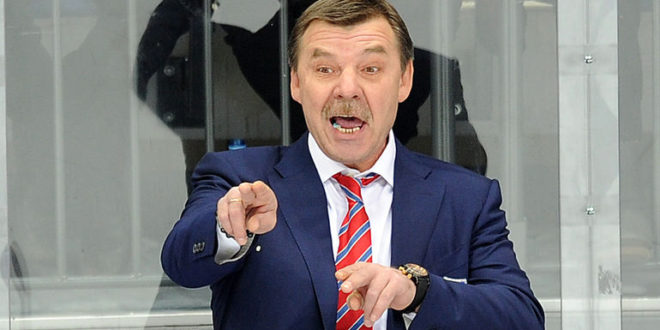 Олег Знарок