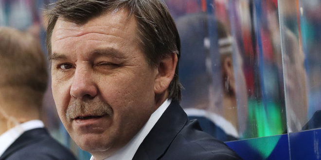 Олег Знарок