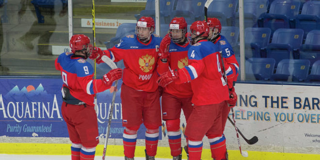 юниорская сборная потеряла год