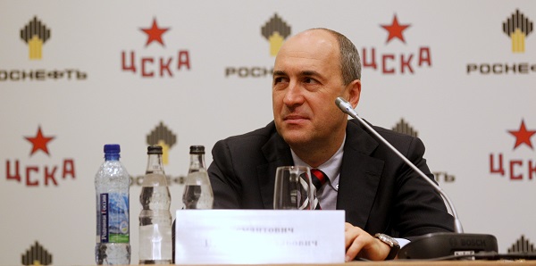 Игорь Есмантович