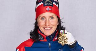 Марит Бьорген