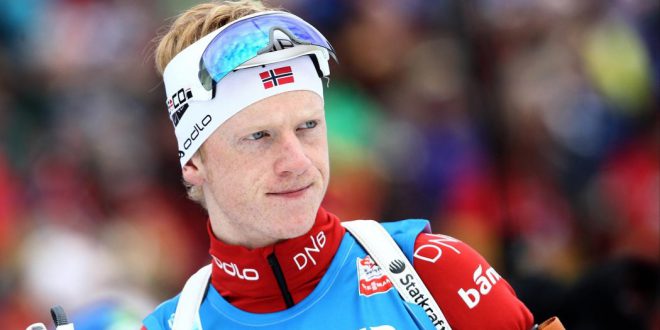 Йоханнес Бё