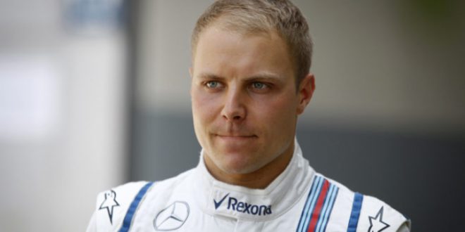 Валттери Боттас