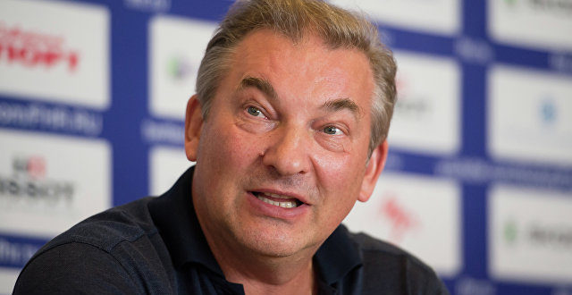 Владислав Третьяк