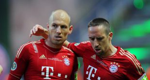 Роббен Рибери