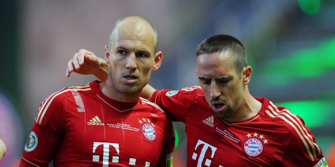 Роббен Рибери