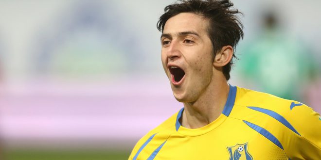 Сердар Азмун