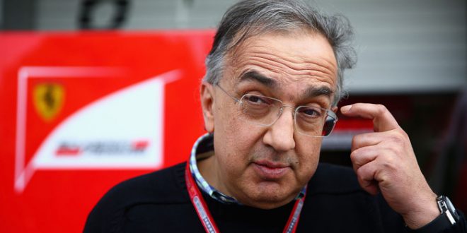 Серджио Маркионне