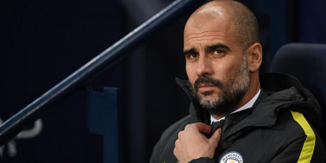 Хосеп Гвардиола