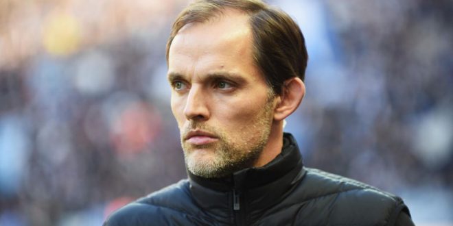 Томас Тухель