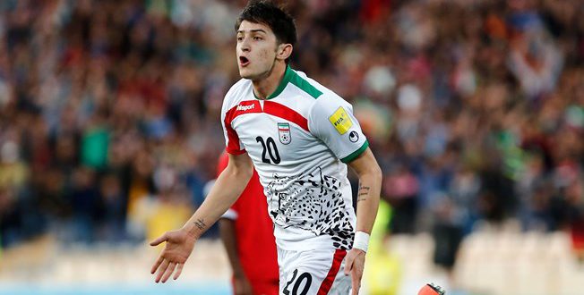 Сердар Азмун