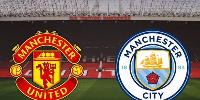 Манчестер Юнайтед Манчестер Сити
