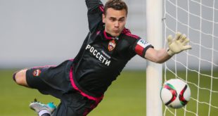 Игорь Акинфеев