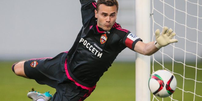 Игорь Акинфеев