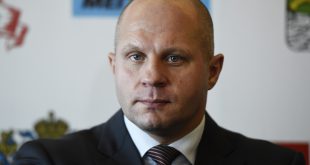 Федор Емельяненко